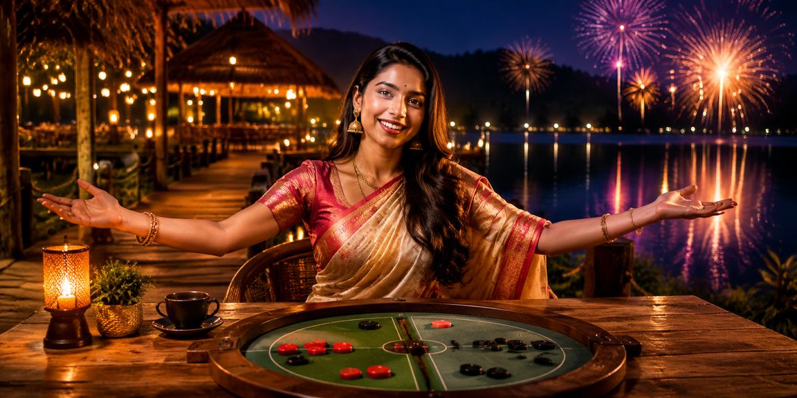 A user exploring jeat666 in a nighttime casino setting in Sylhet