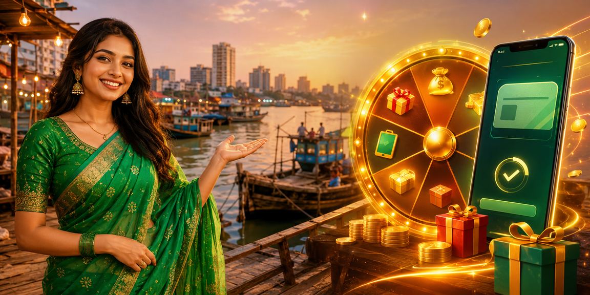 A roulette game session in Cox's Bazar
