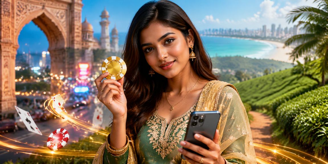 কুমিল্লার চা বাগানে মোবাইলে jeat666 ক্যাসিনো খেলছেন একজন ব্যবহারকারী