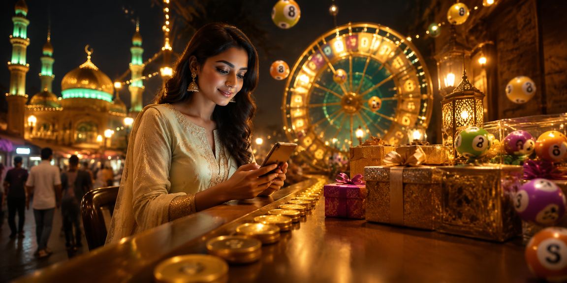 নারায়ণগঞ্জে ঈদ উৎসবে jeat666 ভাউচার ও লটারি অফার উপভোগ করছেন একজন বাংলাদেশি ব্যবহারকারী