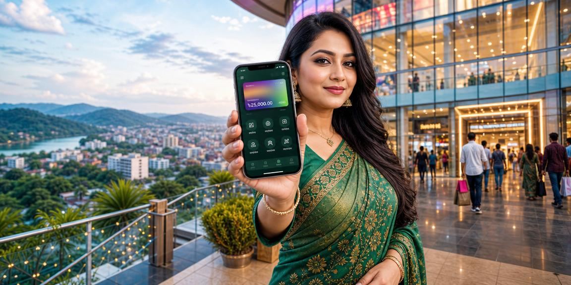 A user placing Sports Bets on jeat666 via mobile app in Sylhet